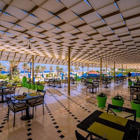 Concorde Moreen Beach Resort Abu Dabab Exterior foto